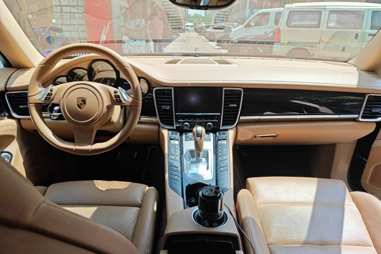 Used Porsche Panamera 2016 Panamera Edition 3.0T
