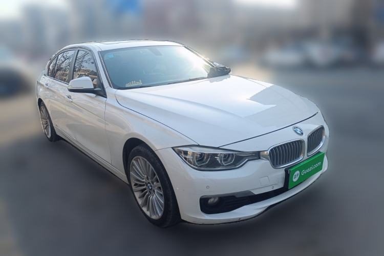 Used BMW 3 Series 2018 320Li xDrive Fashion Model
