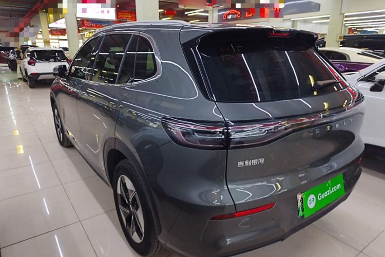 Used Geely Galaxy E5 2024 530 km Exploration+ Version Exterior 2