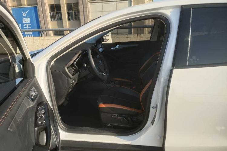 Used Ford Focus 2022 Sedan EcoBoost 180 Automatic Performance Edition