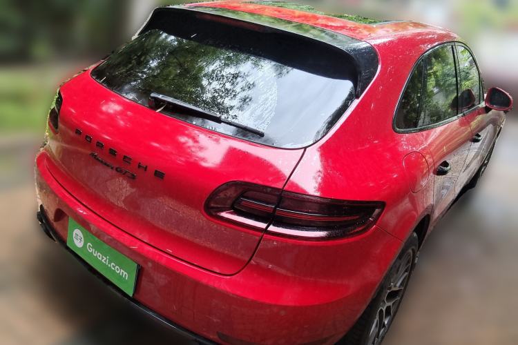 Used Porsche Macan 2016 Macan S 3.0T