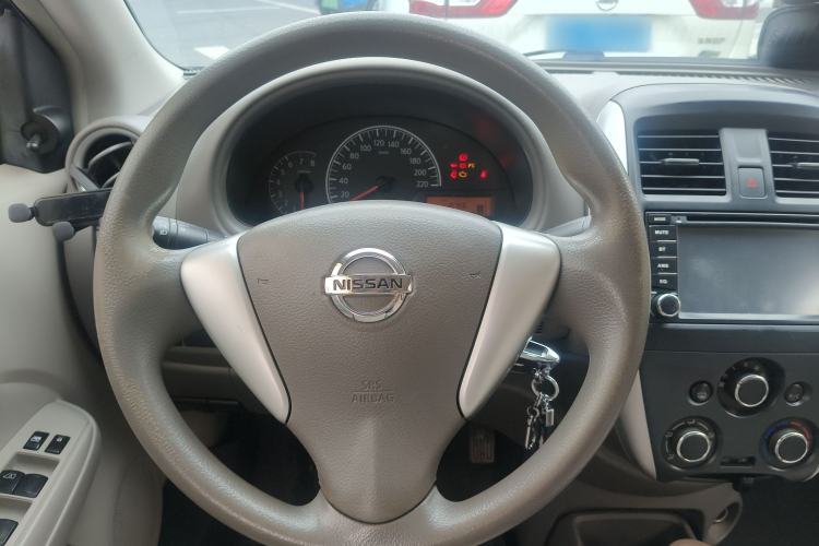 Used Nissan Sunny 2014 1.5XE Manual Comfort Edition
