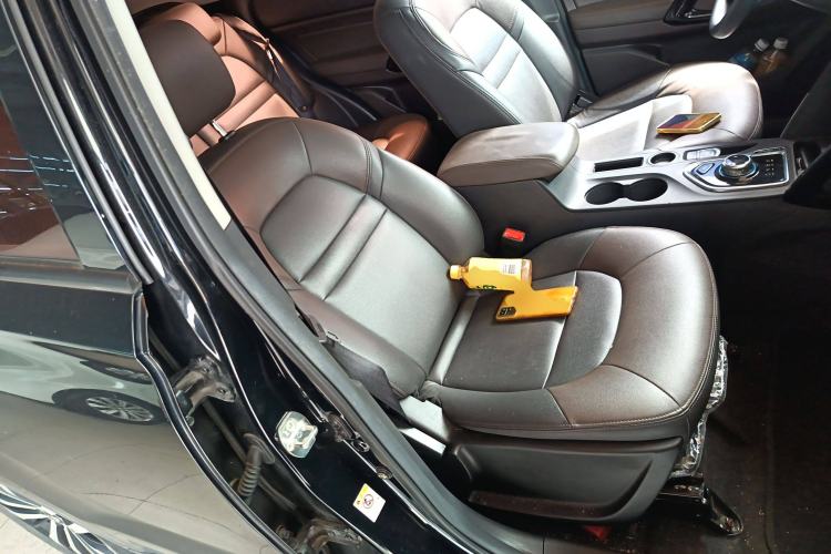 Used GAC Trumpchi GS4 New Energy 2017 1.5L PHEV Smart Enjoyment Edition