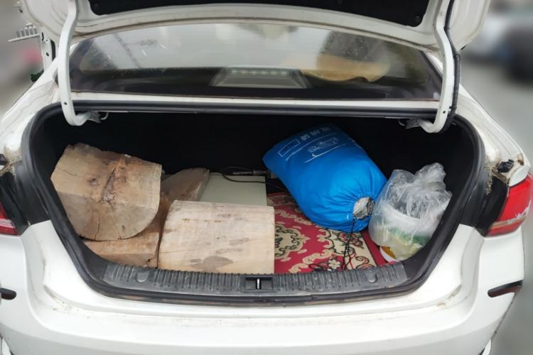 Used BAIC Beijing EU5 2018 R500 Smart Wind Edition