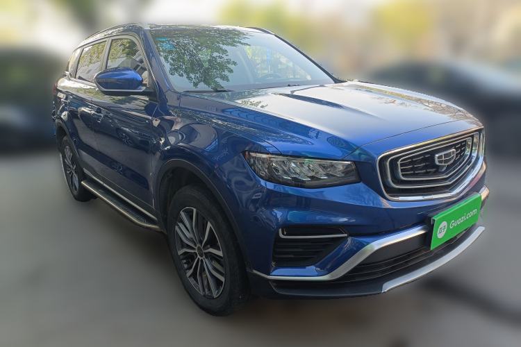 Used Geely Auto Emgrand X7 Sport 2020 1.5TD Automatic Smart Connect PRO