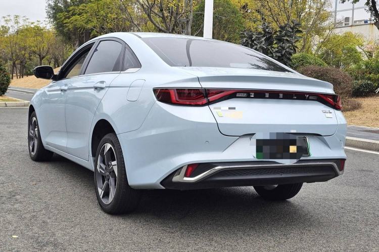 Used Geely Auto Emgrand L HiP 2022 1.5TD-DHT Pro 100KM Super Rui