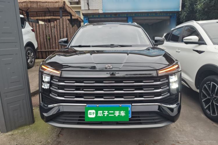 Used SOL X8 PLUS 2023 1.5 TGDI DCT Smart Home Edition 7-Seater