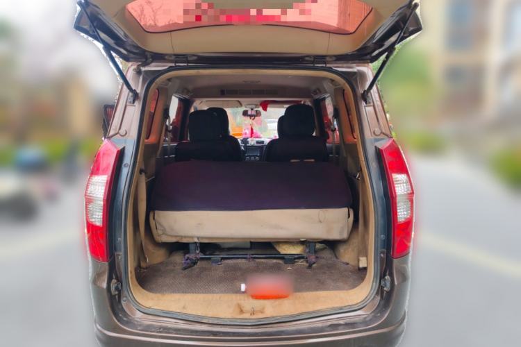 Used Wuling Hongguang 2013 1.5L S Comfort Model