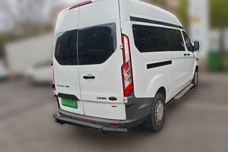 Used Ford Transit  Rear Right 45 Deg