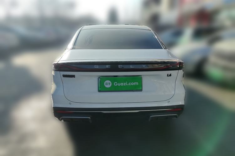 Used Geely Galaxy L6 2023 125km MAX