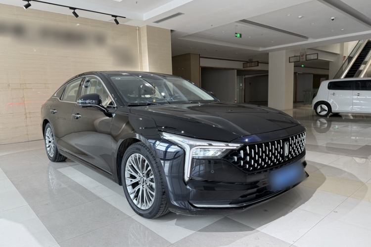 Used Bestune B70 2023 Third Generation 1.5T Automatic Enjoyment Version Exterior 2