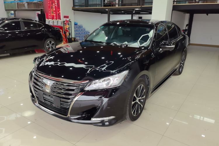 Used Toyota Crown 2018 2.0T Fashion Edition