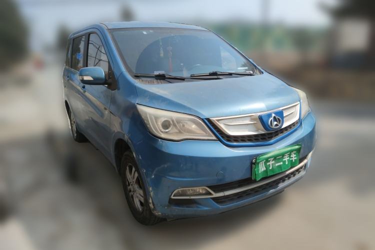 Used CHANGAN OSHAN Olisway EV 2017 Elite Model