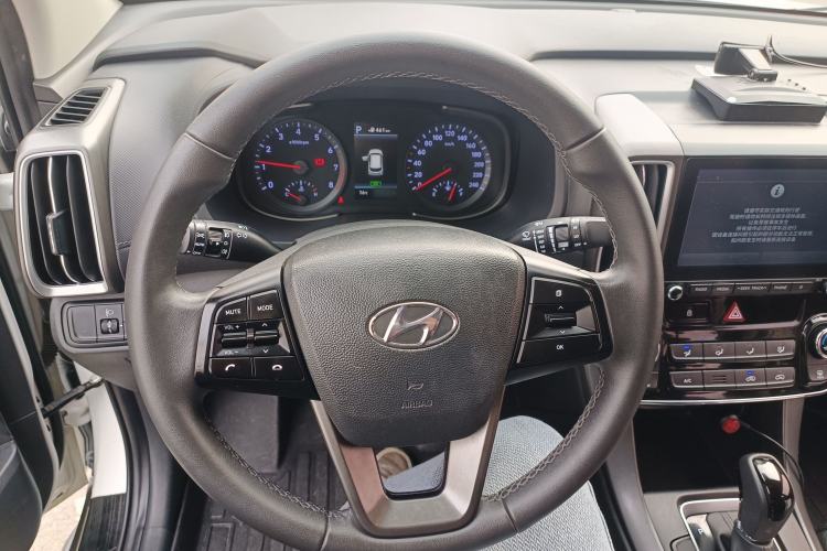 Used Hyundai ix35 2019 2.0L Automatic 2WD Zhiyong·Changxiang Edition China VI Standard
