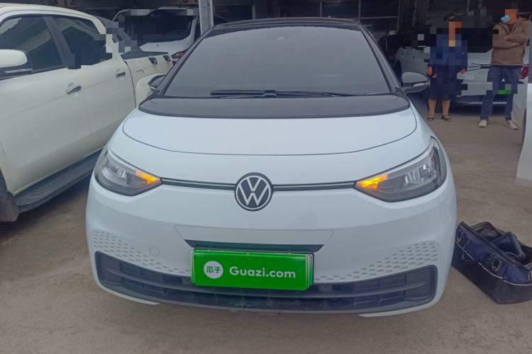 Used Volkswagen ID.3 2021 Pure Edition