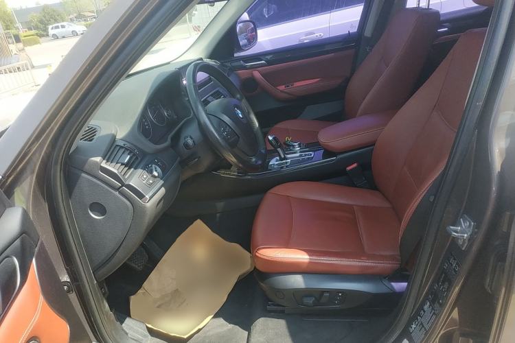 Used BMW X3 2012 xDrive20i Luxury Model
