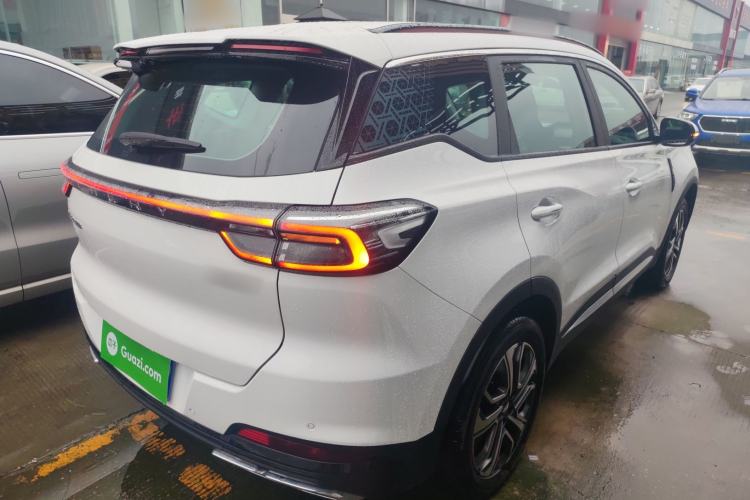 Used Chery Tiggo 7 PLUS 2023 Champion Edition 1.5 TCI CVT Extraordinary Version