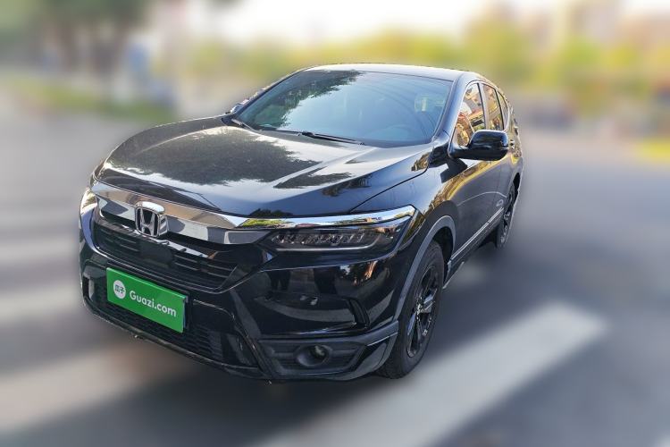 Used Honda Breeze 2021 240TURBO CVT Two-Wheel Drive Smart Enjoyment Version