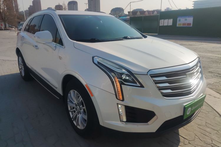 Used Cadillac XT5 2016 25T Luxury Model

