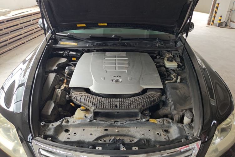 Used Lexus LS 2010 460L Luxury Edition