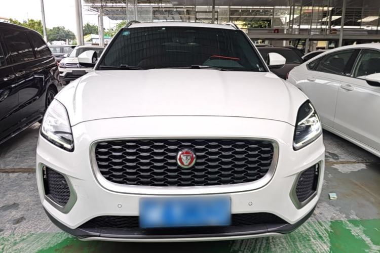 Used Jaguar E-PACE 2024 All-New R-DYNAMIC S Sport Edition
