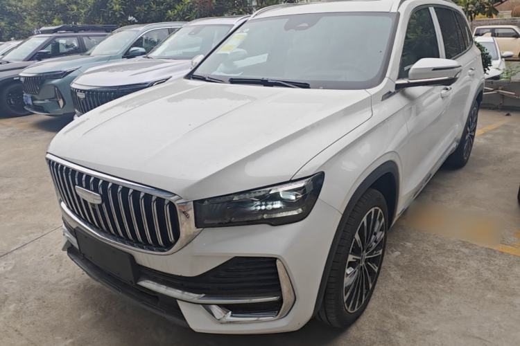 Used Geely Auto Monjaro L 2025 Dongfang Yao 2.0TD Automatic Lanxing Edition Guazi used car, China used car export, Used car for sale, Used  cars, Cheapest cars for sale