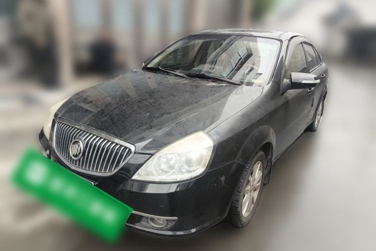 Used Buick Excelle 2011 1.6 LE-MT
