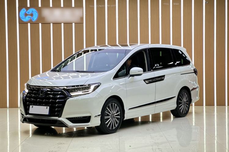 Used Honda Elysion 2022 2.0L eHEV Luxury First Edition