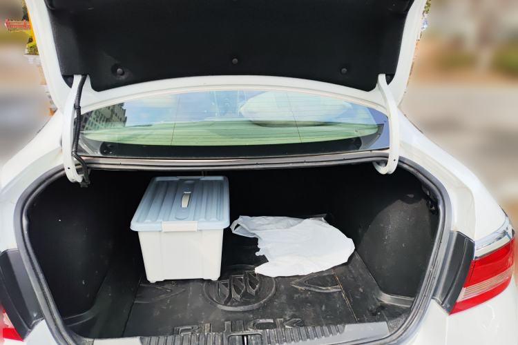 Used Buick GT 2013 GT 1.8L Automatic Fashion Edition
