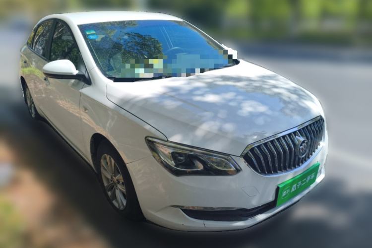 Used Buick GT 2016 15N Automatic Entry-Level Trim