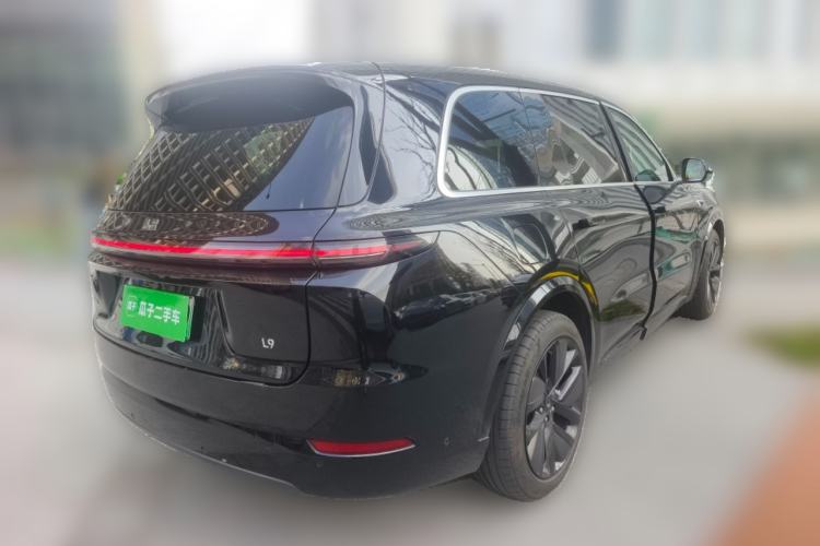 Used Li Auto L9 2022 Max model Exterior 5