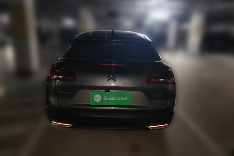 Used Citroen C5 X 2024 1.6T Extraordinary Power