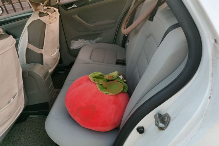 Used Volkswagen Bora 2015 Qihui Edition 1.6L Automatic Fashion Model