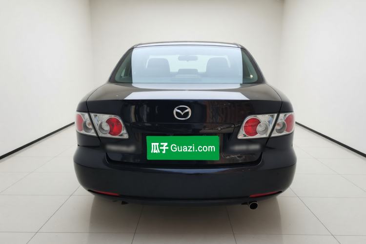 Used Mazda 6 2015 2.0L Automatic Classic Version Rear