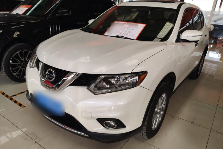 Used Nissan X-Trail 2015 2.0L CVT Comfort MAX Edition 2WD