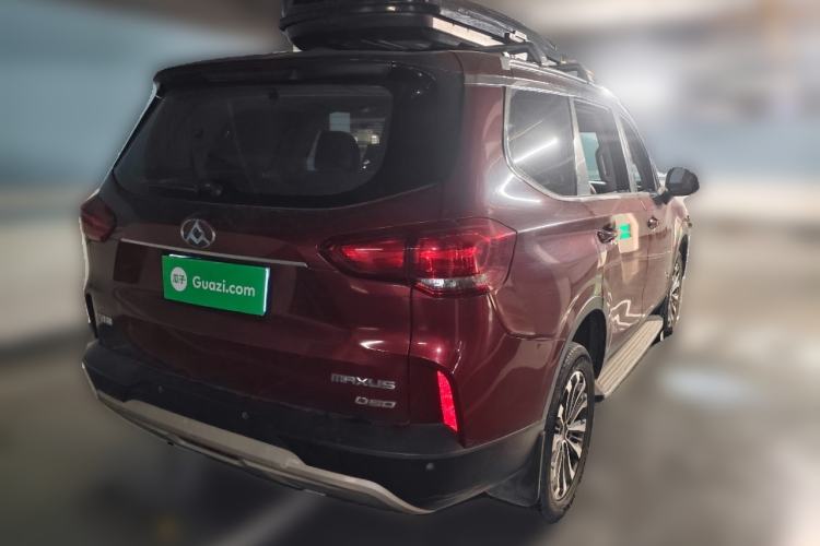 Used SAIC MAXUS D90 2017 2.0T Manual Two-Wheel Drive Mars
