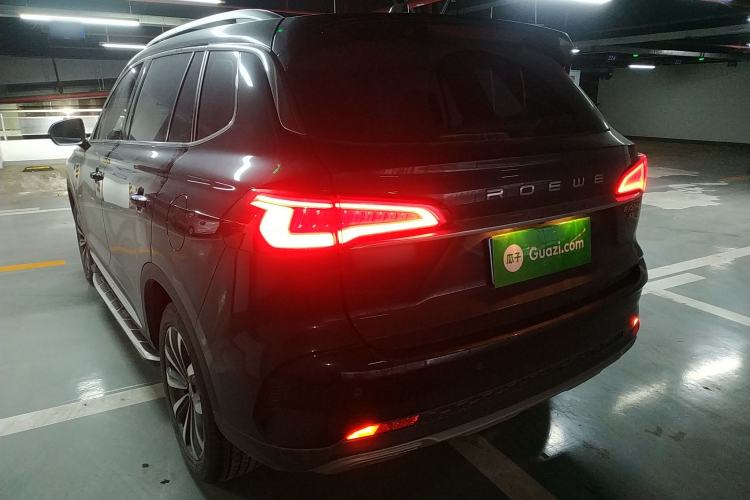 Used Roewe RX5 MAX 2019 300TGI Automatic 4G Connect Luxury Edition