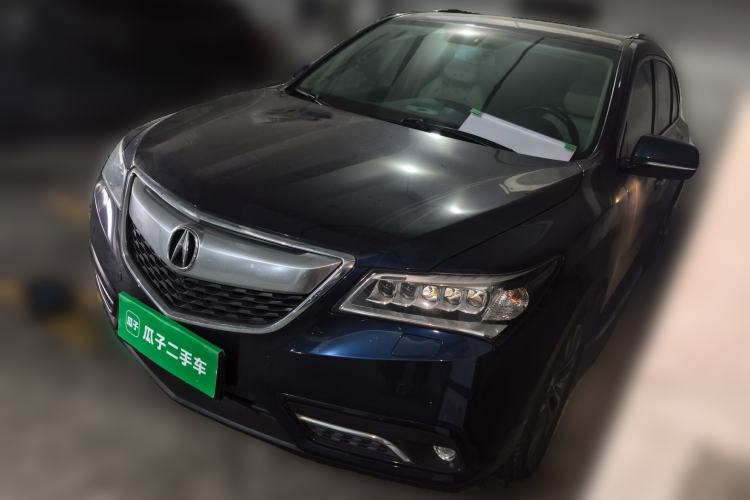 Used Acura MDX 2014 3.5L Elite Edition