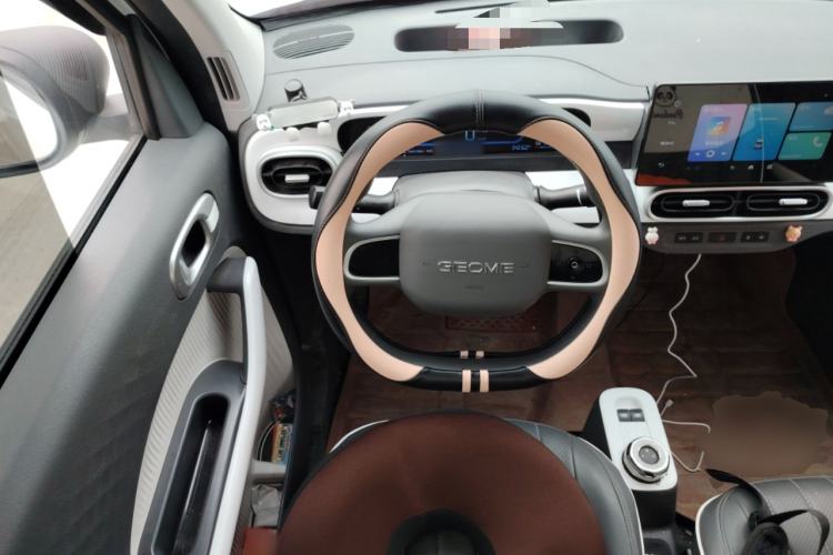 Used Geely Galaxy Panda 2025 210 km – Yuanqi Bear