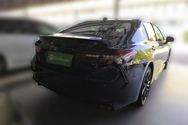 Used Toyota Camry 2022 2.5S Knight Edition