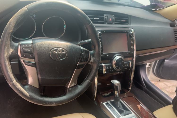 Used Toyota Reiz 2013 2.5V Elite Edition
