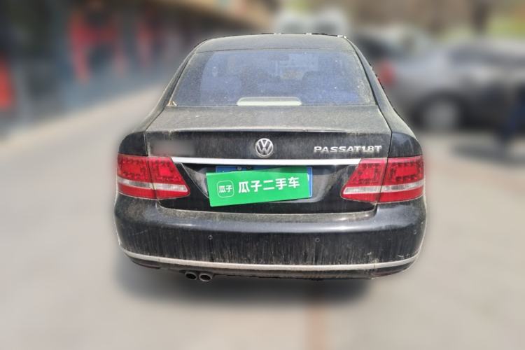 Used Volkswagen Passat 2011 1.8T Automatic Luxury Model