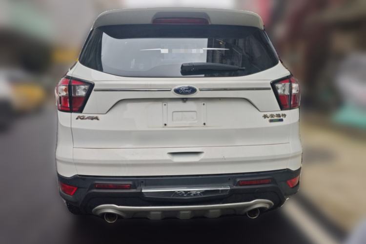 Used Ford Kuga 2019 EcoBoost 180 Two-Wheel-Drive Platinum Edition China VI Standard
