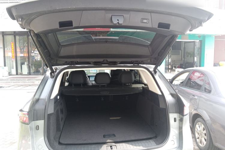 Used Chery Tiggo 9 2023 2.0T Dual-Clutch Two-Wheel Drive Prestige Version 5 Seats