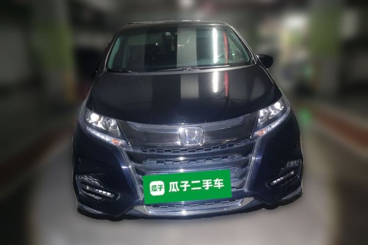 Used Honda Odyssey 2019 2.0L Rui·Smart Edition Front