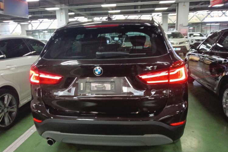 Used BMW X1 2016 sDrive18Li Fashion Model