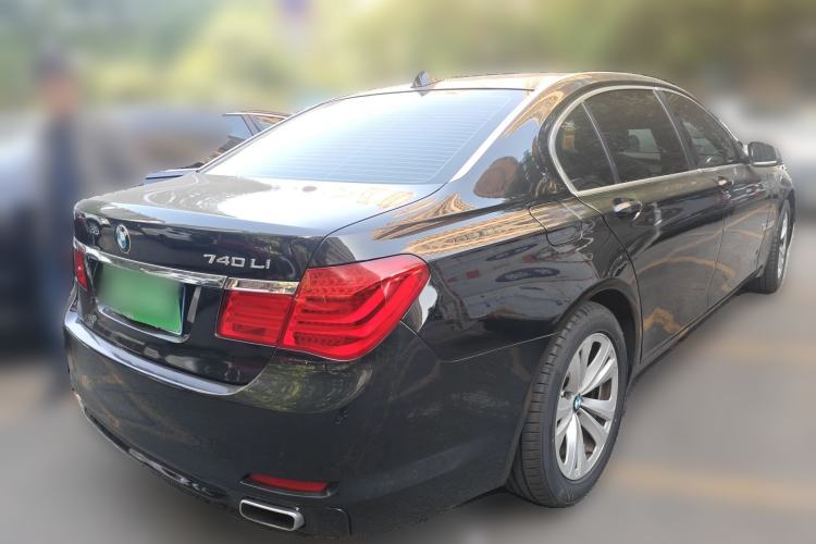 Used BMW 7 Series 2011 730Li Elegant Model