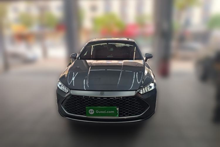 Used BYD Qin PLUS 2021 DM-i 120KM Prestige Model Front