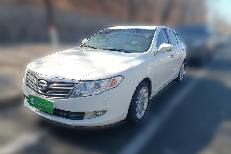 Used GAC Trumpchi GA5 2011 2.0L Automatic Luxury Edition