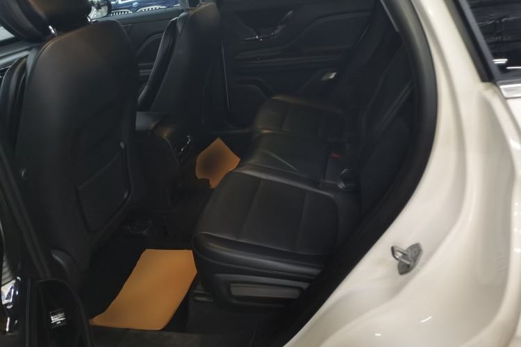 Used Lincoln Corsair 2020 2.0T Two-Wheel Drive Luxury Edition Left Rear Seat